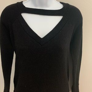 Standard Brand V-Neck Sweater
